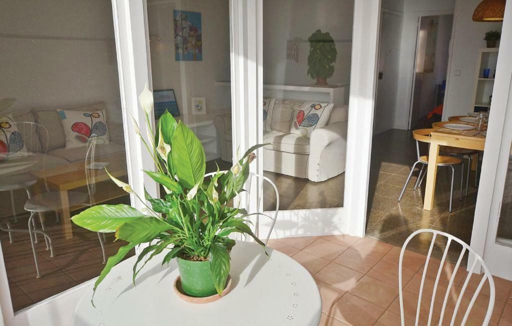 Апартаменти Duplex En Frente De La Playa Al Lado De Barcelona Канет-де-Мар Екстер'єр фото