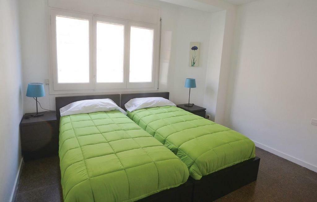 Апартаменти Duplex En Frente De La Playa Al Lado De Barcelona Канет-де-Мар Екстер'єр фото