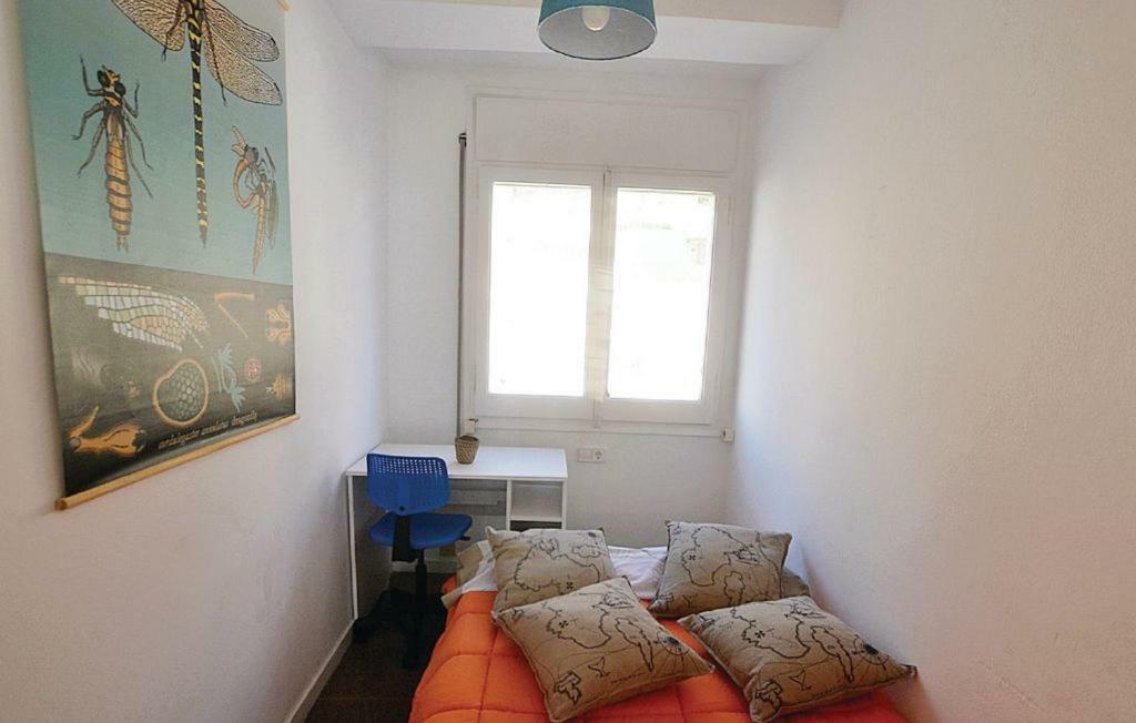 Апартаменти Duplex En Frente De La Playa Al Lado De Barcelona Канет-де-Мар Екстер'єр фото