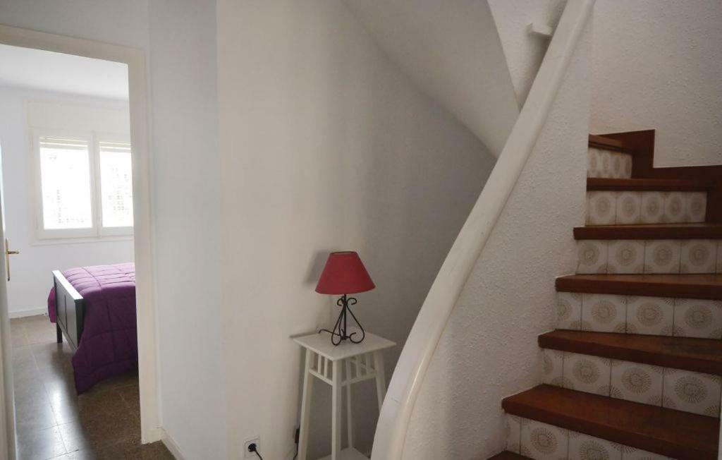 Апартаменти Duplex En Frente De La Playa Al Lado De Barcelona Канет-де-Мар Екстер'єр фото