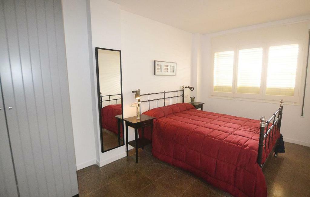 Апартаменти Duplex En Frente De La Playa Al Lado De Barcelona Канет-де-Мар Екстер'єр фото